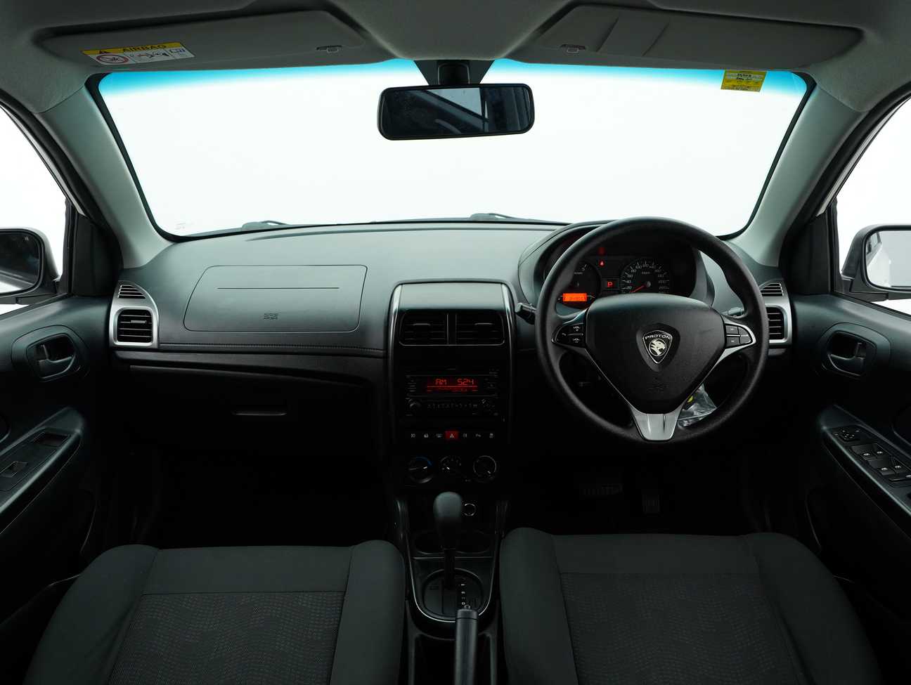 used 2017 Proton Saga Premium 1.3
