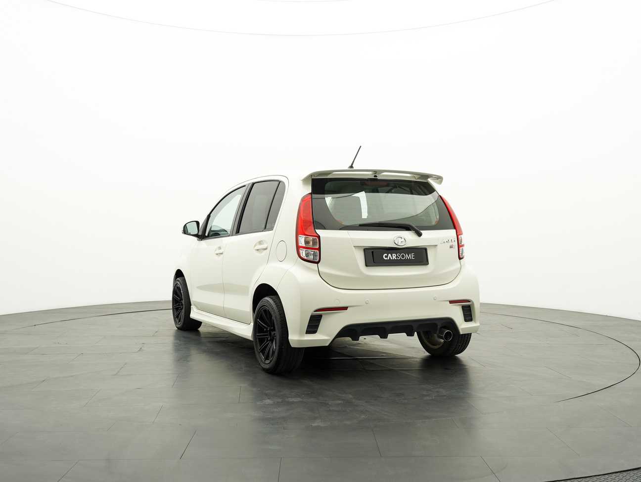 used 2014 Perodua Myvi EZ 1.3