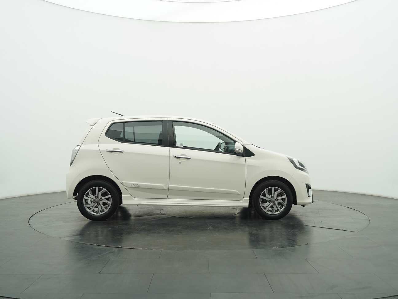 used 2017 Perodua AXIA SE 1.0