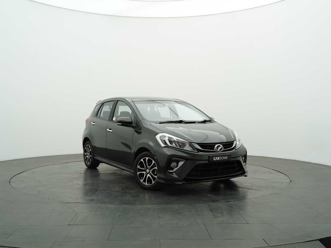 used 2018 Perodua Myvi H 1.5