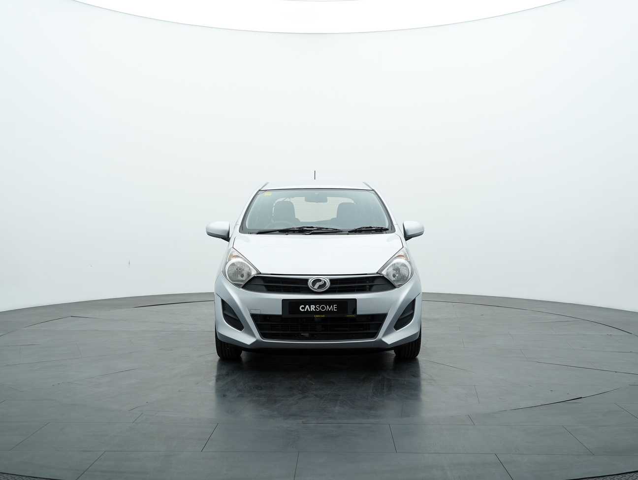 terpakai 2016 Perodua AXIA G 1.0