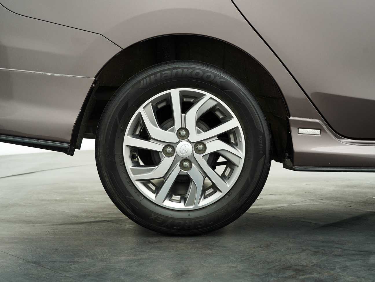 used 2016 Perodua Bezza Advance 1.3