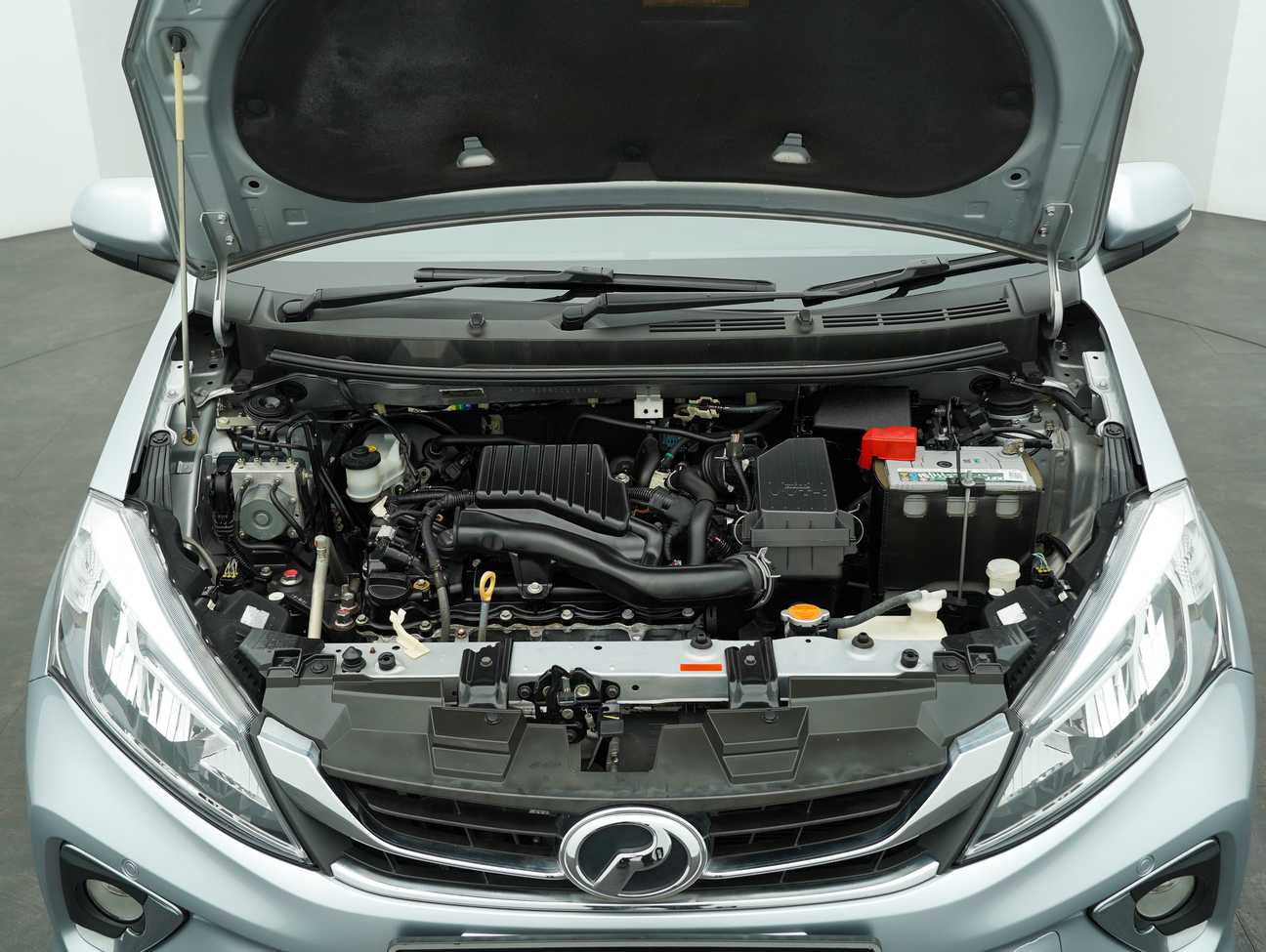 used 2018 Perodua Myvi H 1.5