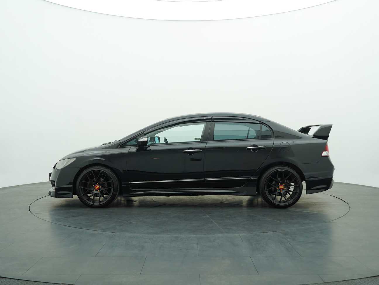 terpakai 2010 Honda Civic S 2.0