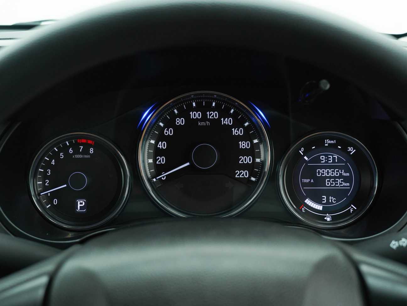terpakai 2019 Honda City S i-VTEC 1.5