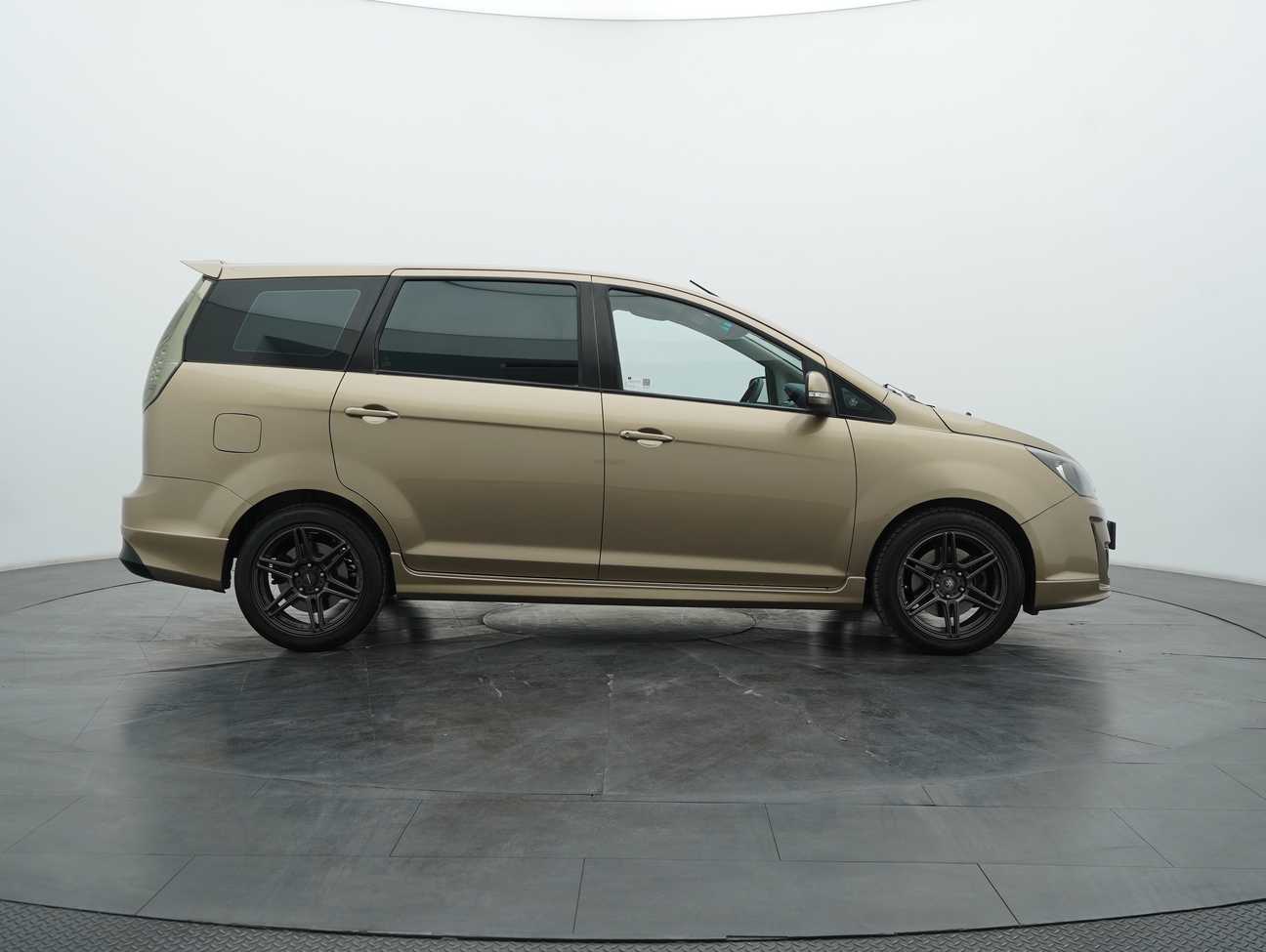 used 2012 Proton Exora Bold CFE Premium 1.6