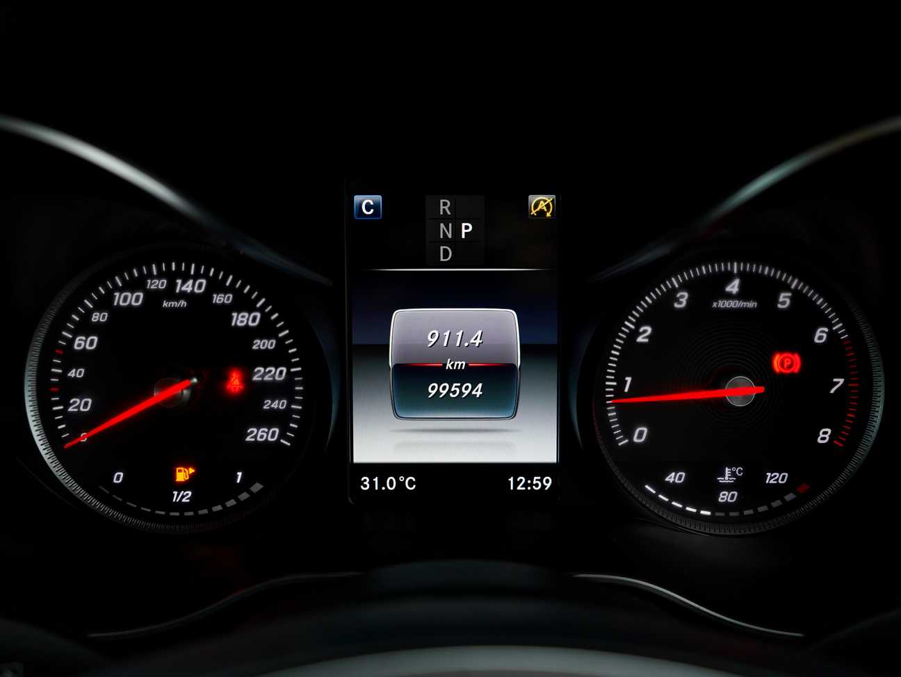 used 2018 Mercedes-Benz GLC 200 (CKD) 2.0