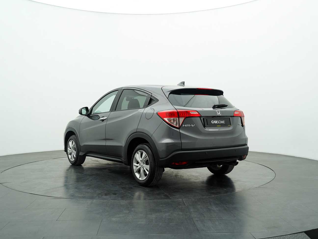 used 2016 Honda HR-V V 1.8