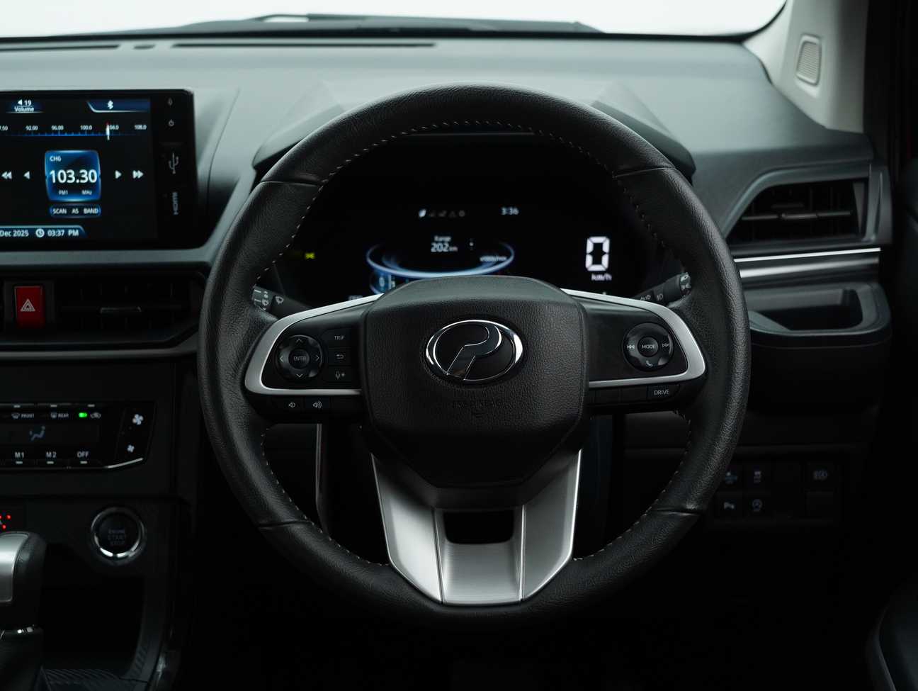 terpakai 2023 Perodua Alza H 1.5