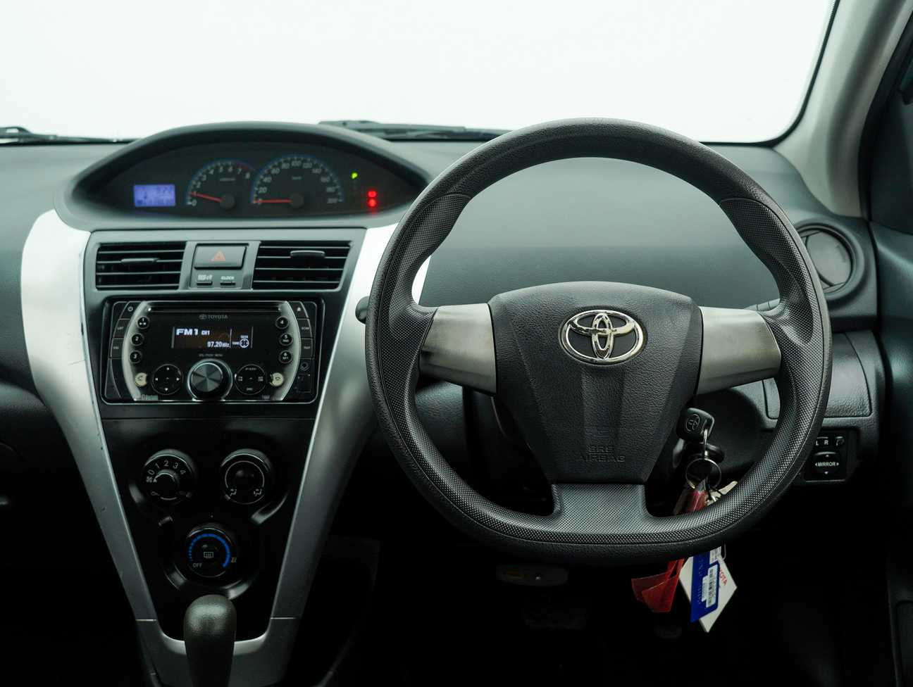 terpakai 2013 Toyota Vios E 1.5