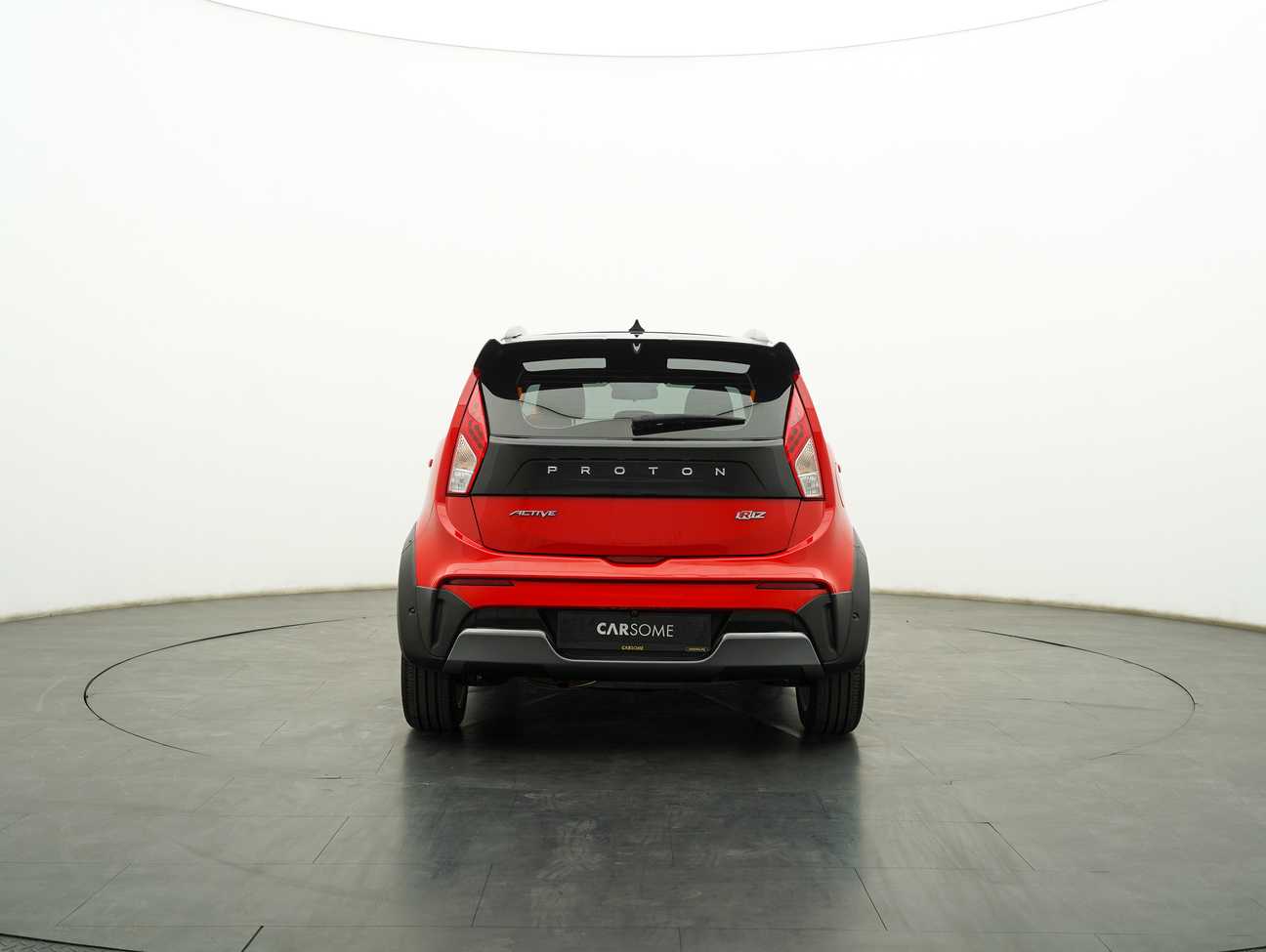used 2021 Proton Iriz Active 1.6