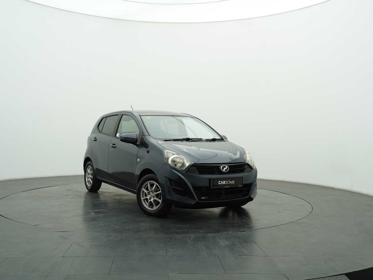 used 2014 Perodua AXIA G 1.0