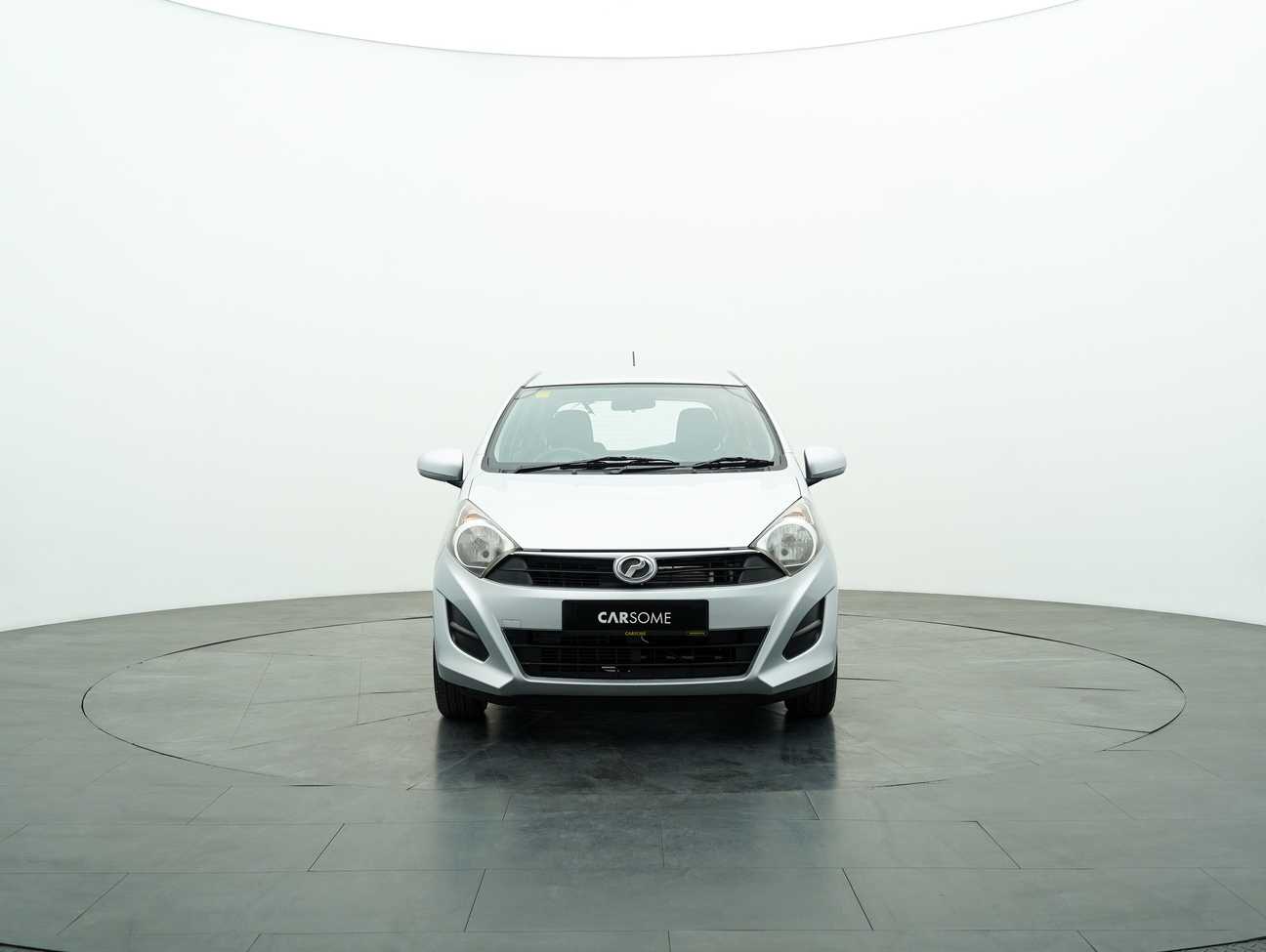 terpakai 2016 Perodua AXIA G 1.0