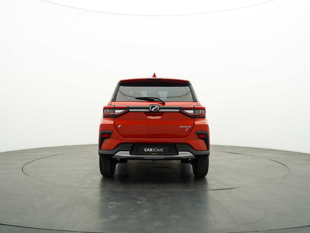 used 2021 Perodua Ativa AV 1.0