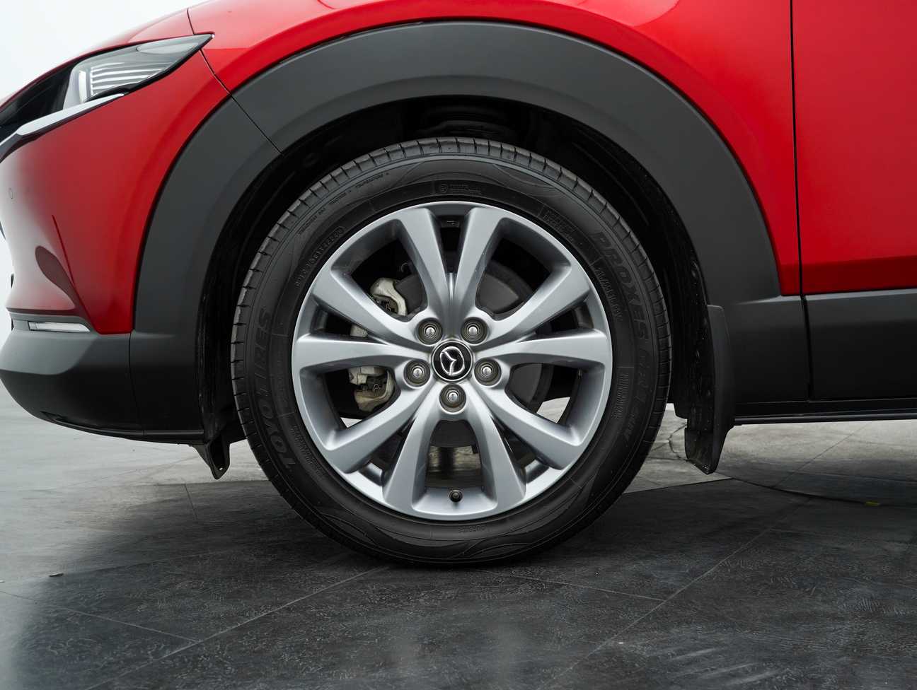 terpakai 2023 Mazda CX-30 SKYACTIV-G High 2.0