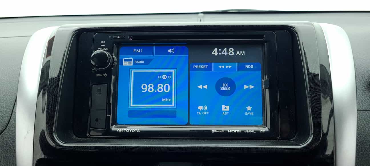 used 2018 Toyota VIOS E 1.5