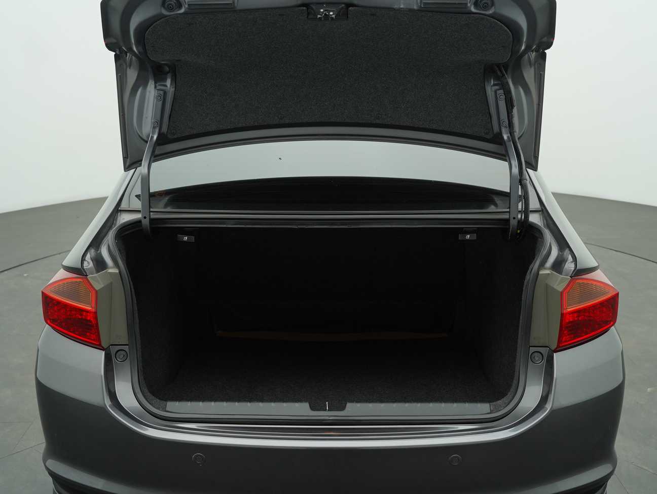 terpakai 2017 Honda City E 1.5