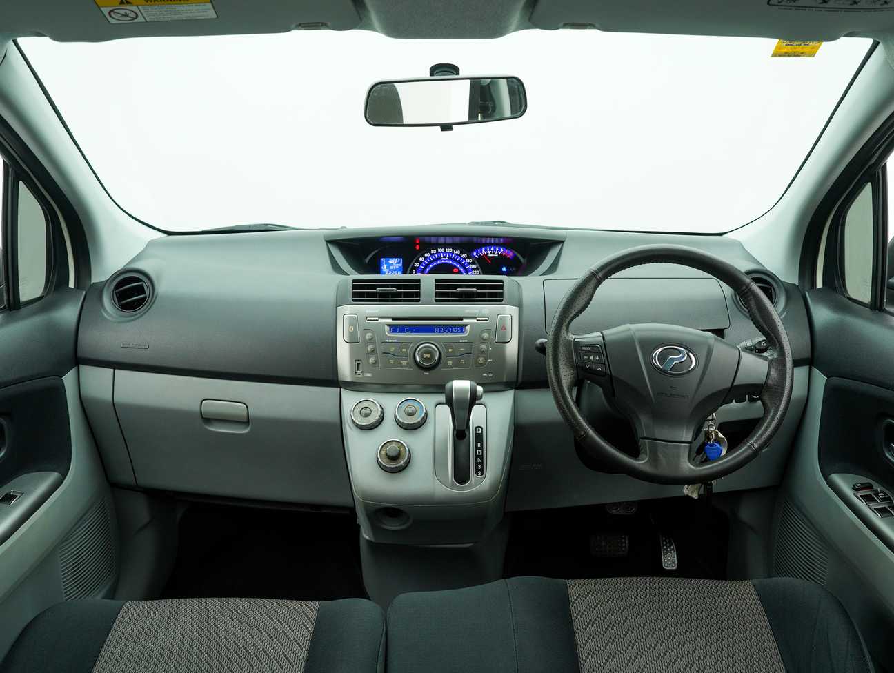 terpakai 2013 Perodua Alza EZi 1.5