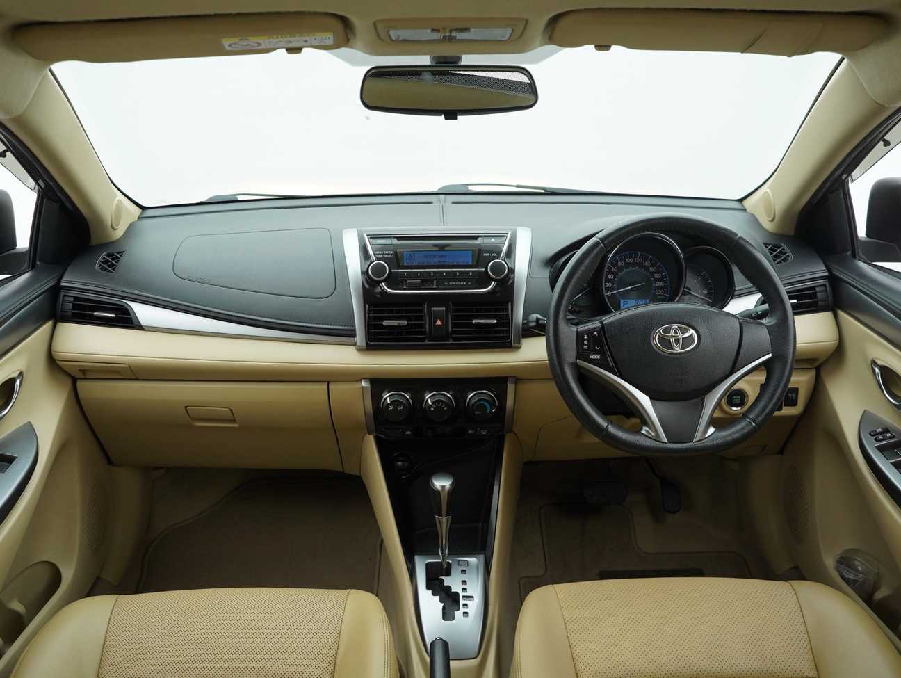 used 2014 Toyota Vios G 1.5