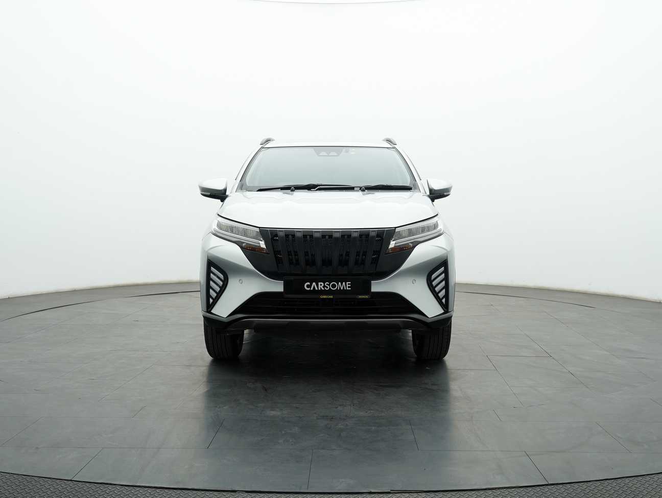 terpakai 2022 Perodua Aruz AV 1.5