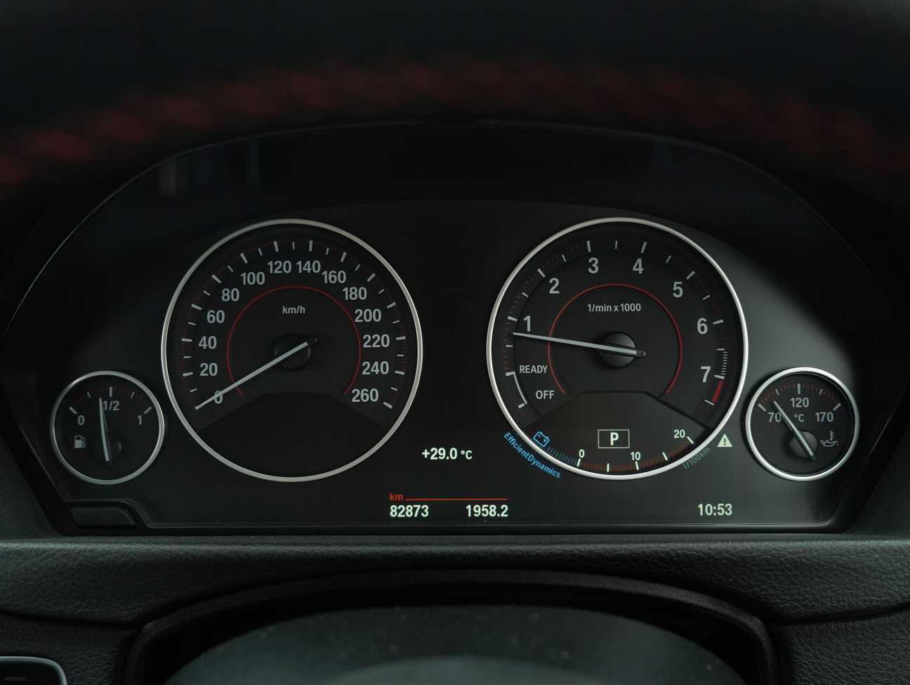 used 2014 BMW 320i Sport Line 2.0