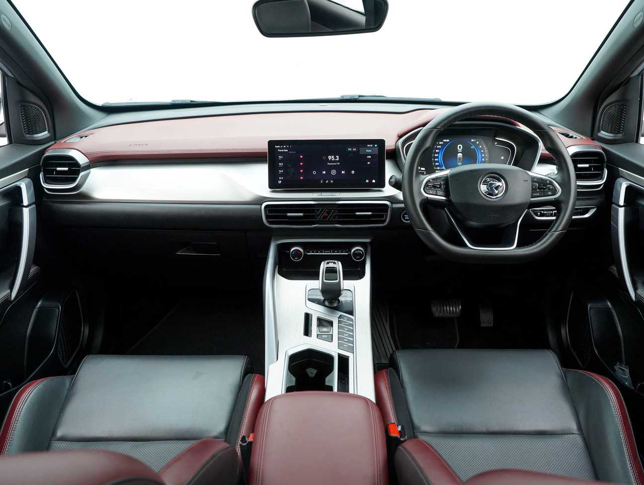 terpakai 2021 Proton X50 Flagship 1.5
