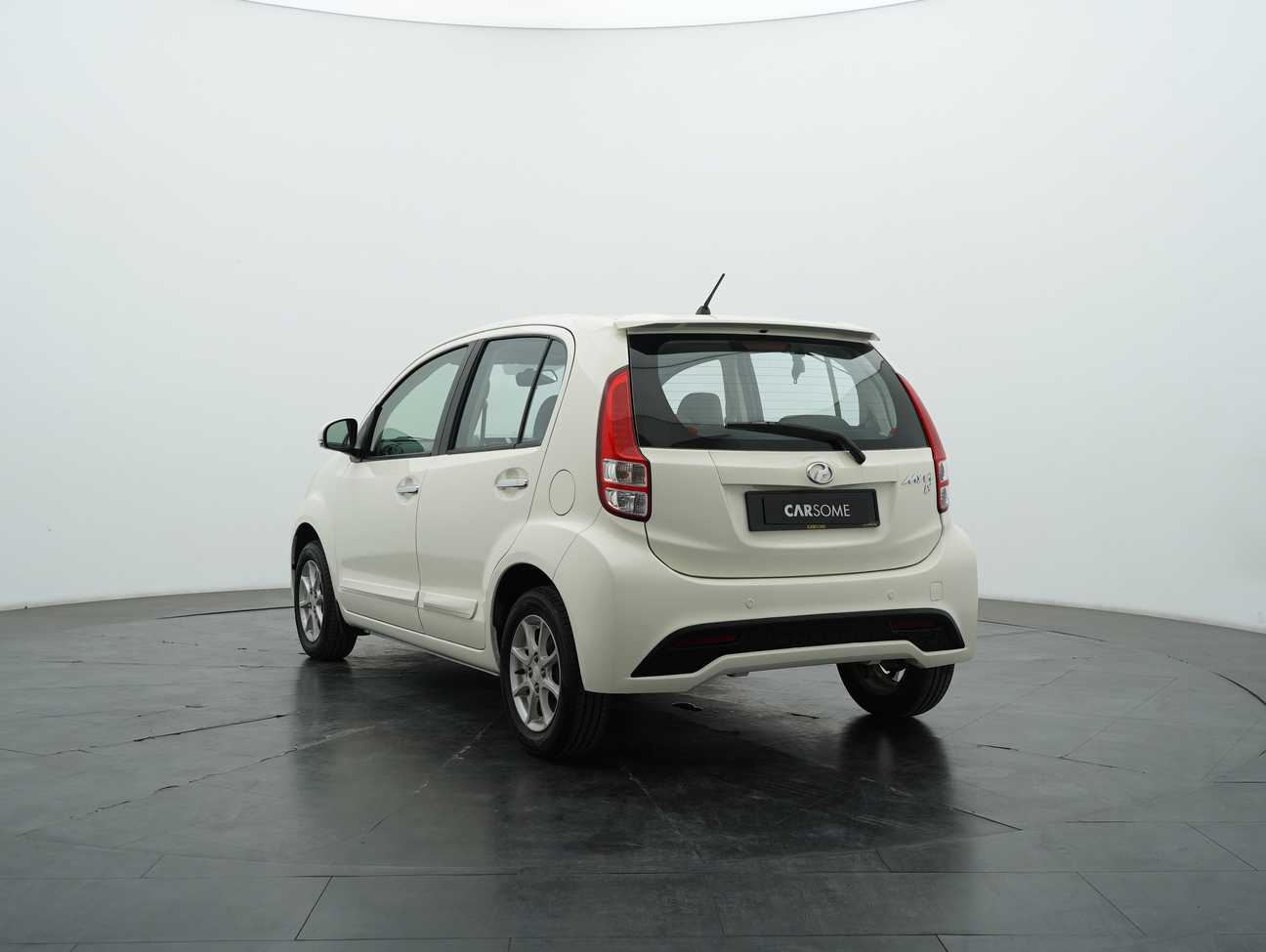 terpakai 2016 Perodua Myvi X 1.3