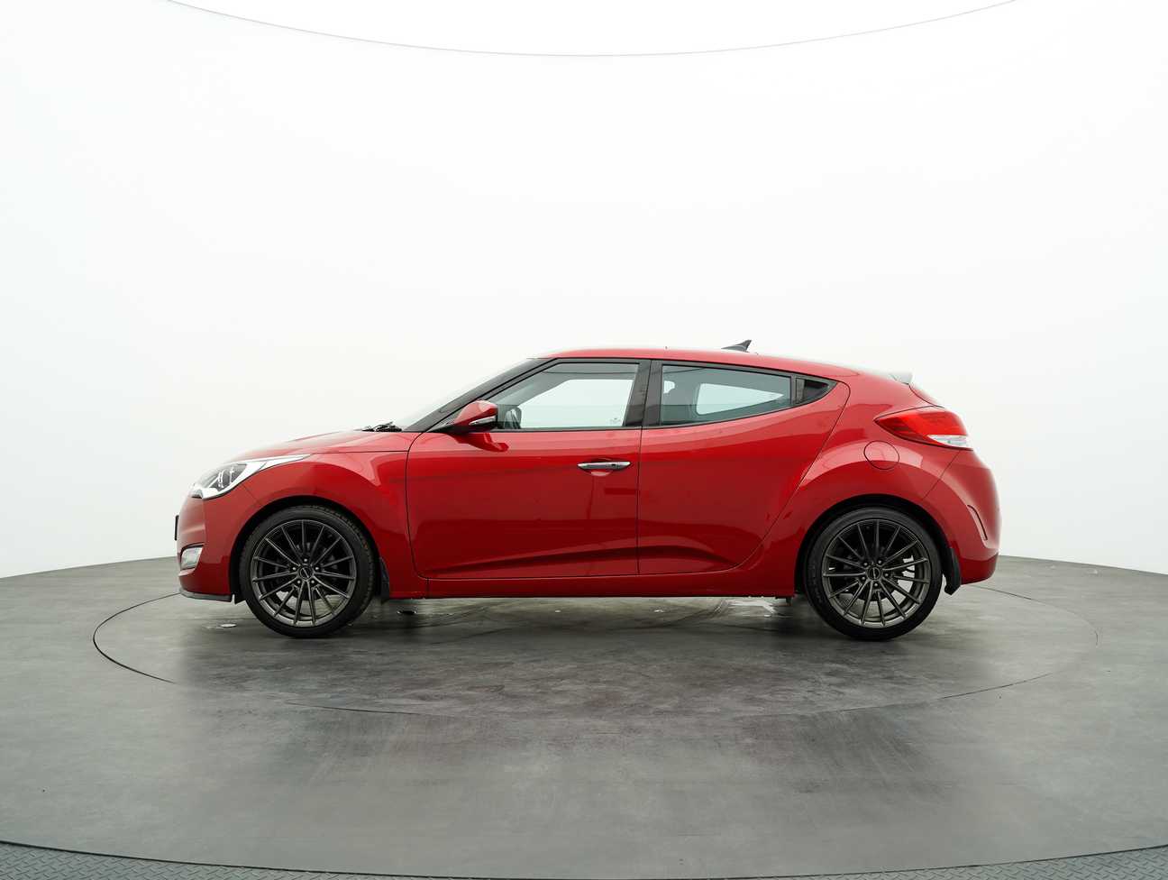 used 2014 Hyundai VELOSTER PREMIUM 1.6