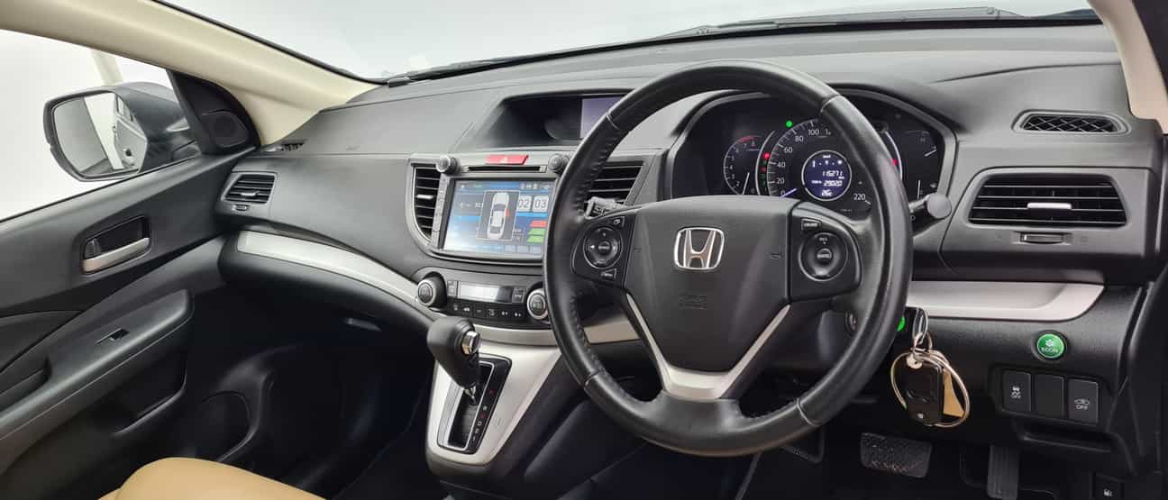 used 2013 Honda CR-V I-VTEC 2.0