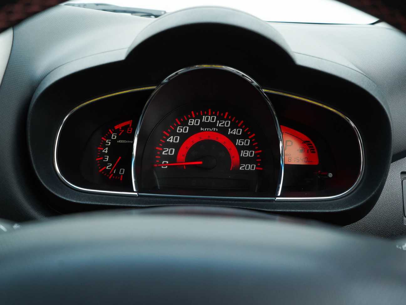 terpakai 2014 Perodua AXIA Advance 1.0