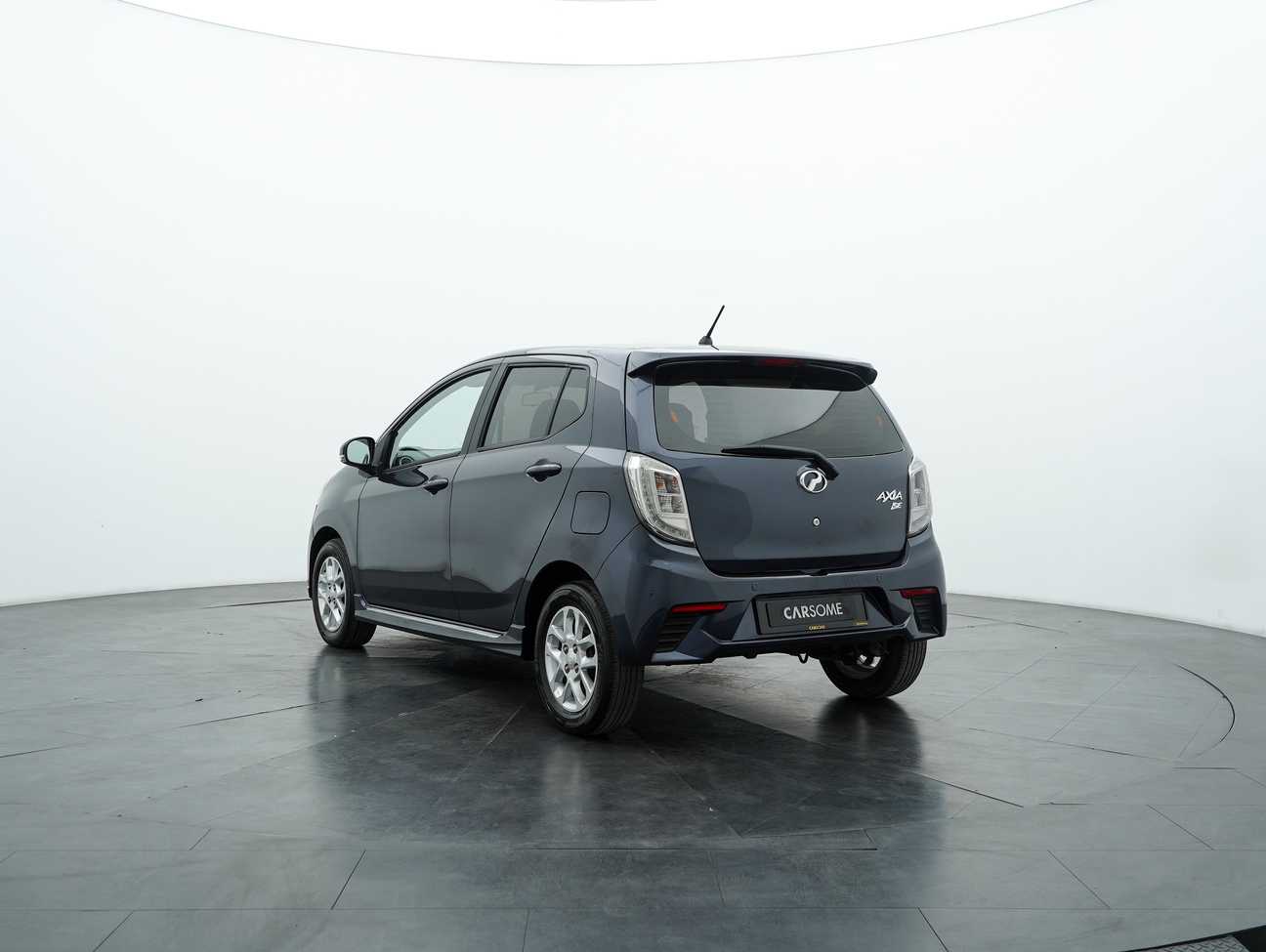 used 2016 Perodua AXIA SE 1.0