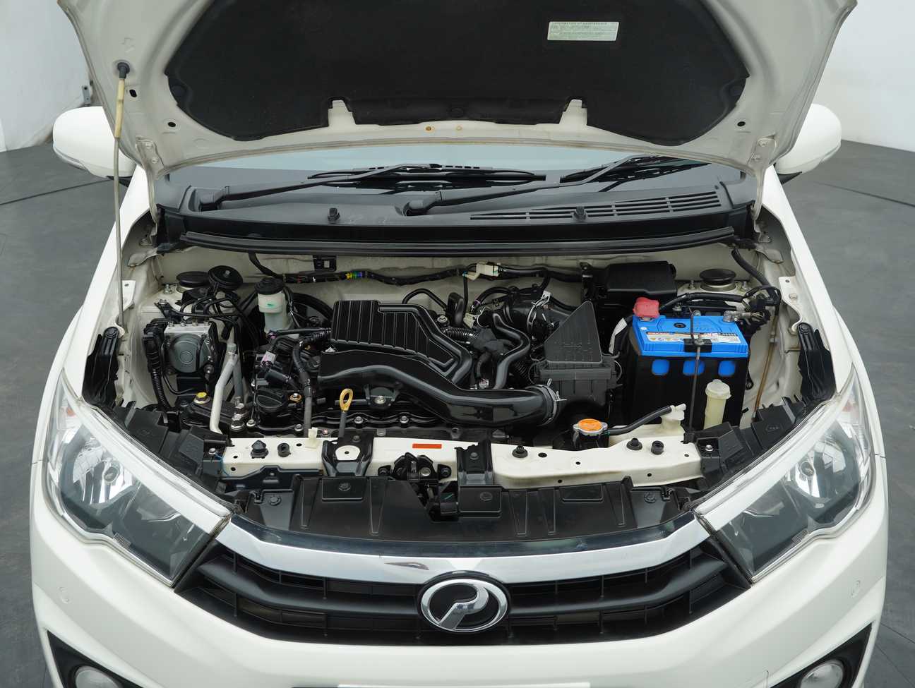 terpakai 2018 Perodua Bezza X Premium 1.3