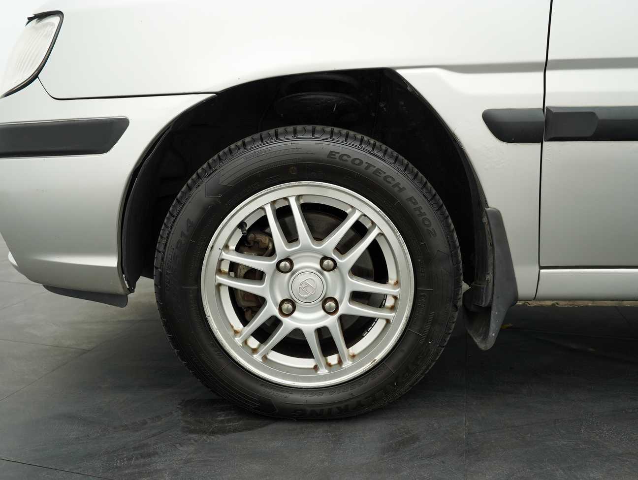 used 2008 Inokom Matrix GL 1.6