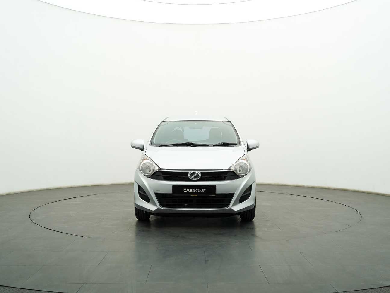 terpakai 2015 Perodua AXIA G 1.0