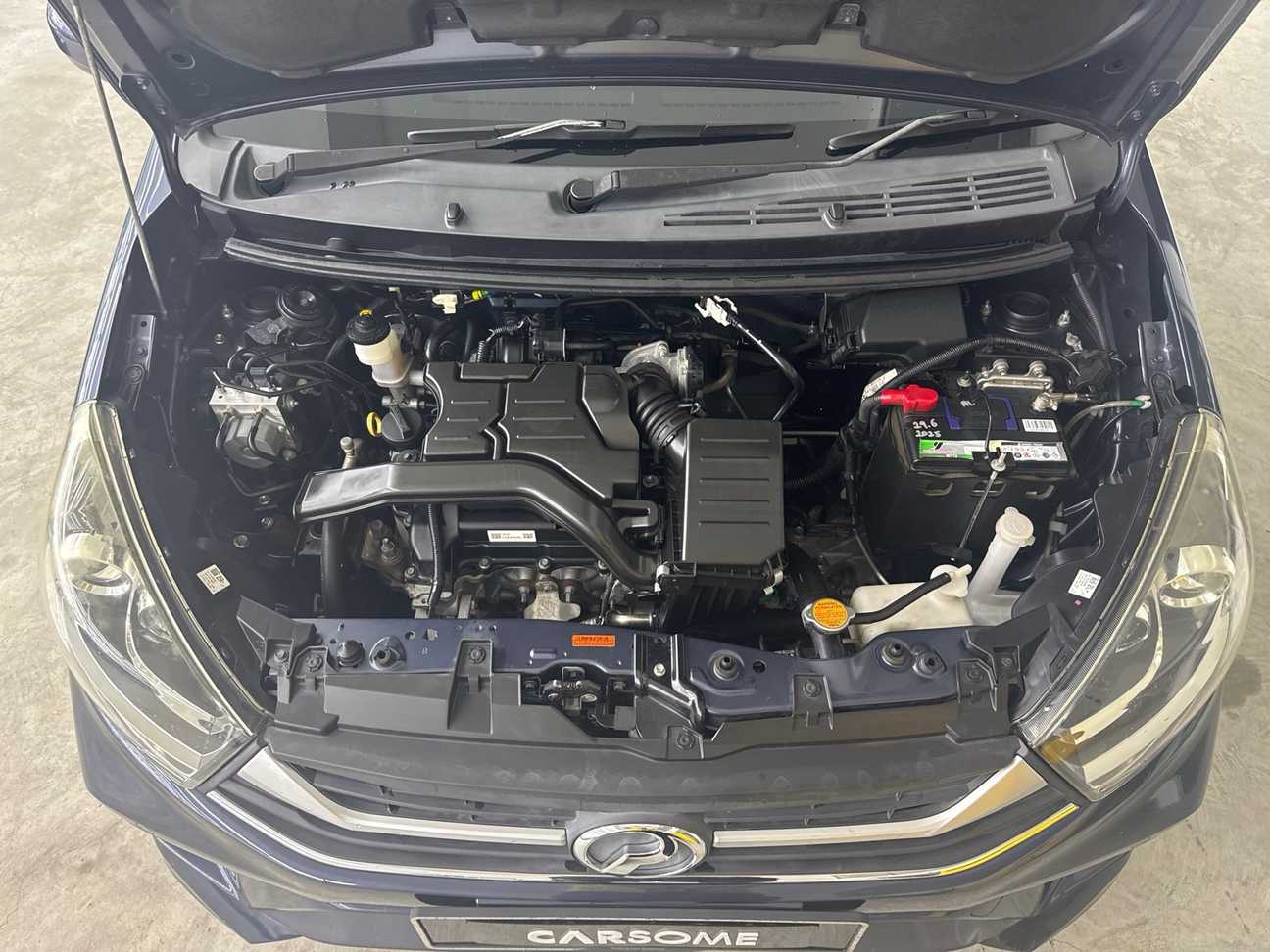 used 2022 Perodua AXIA GXtra 1.0