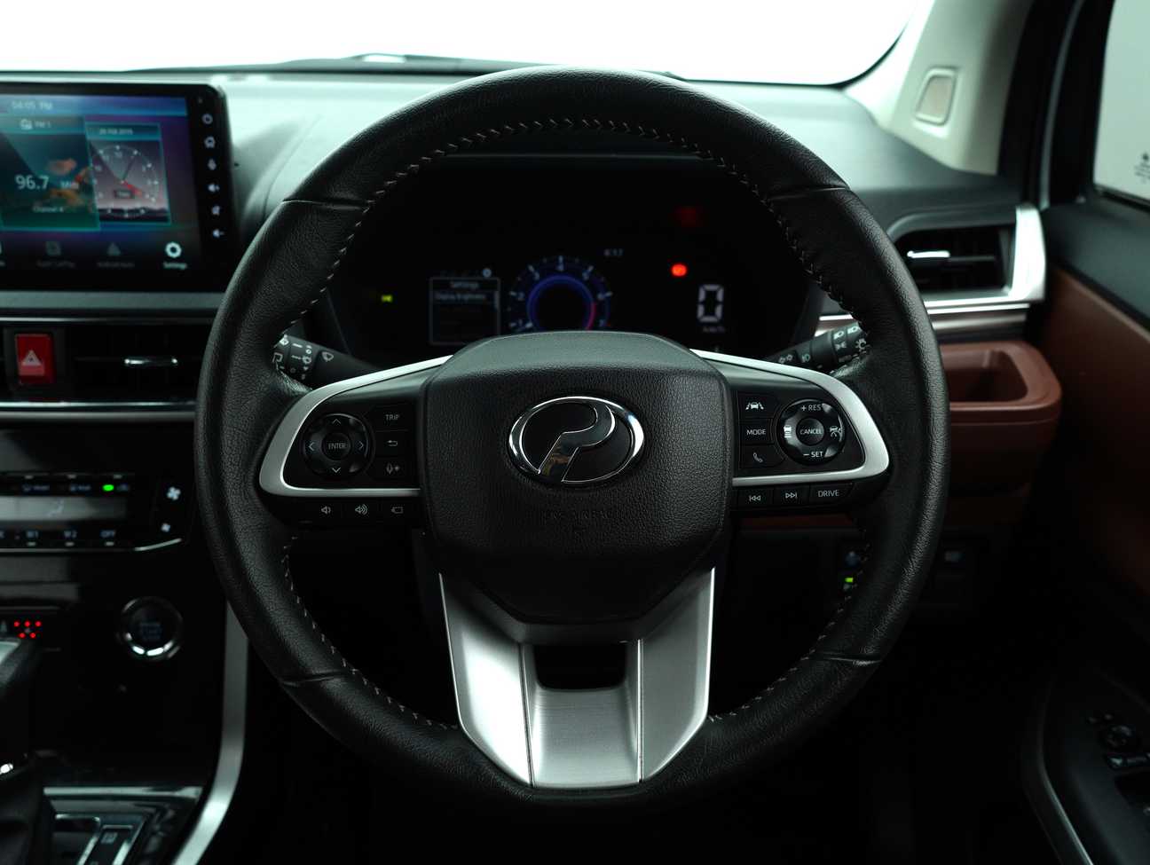 terpakai 2023 Perodua Alza AV 1.5