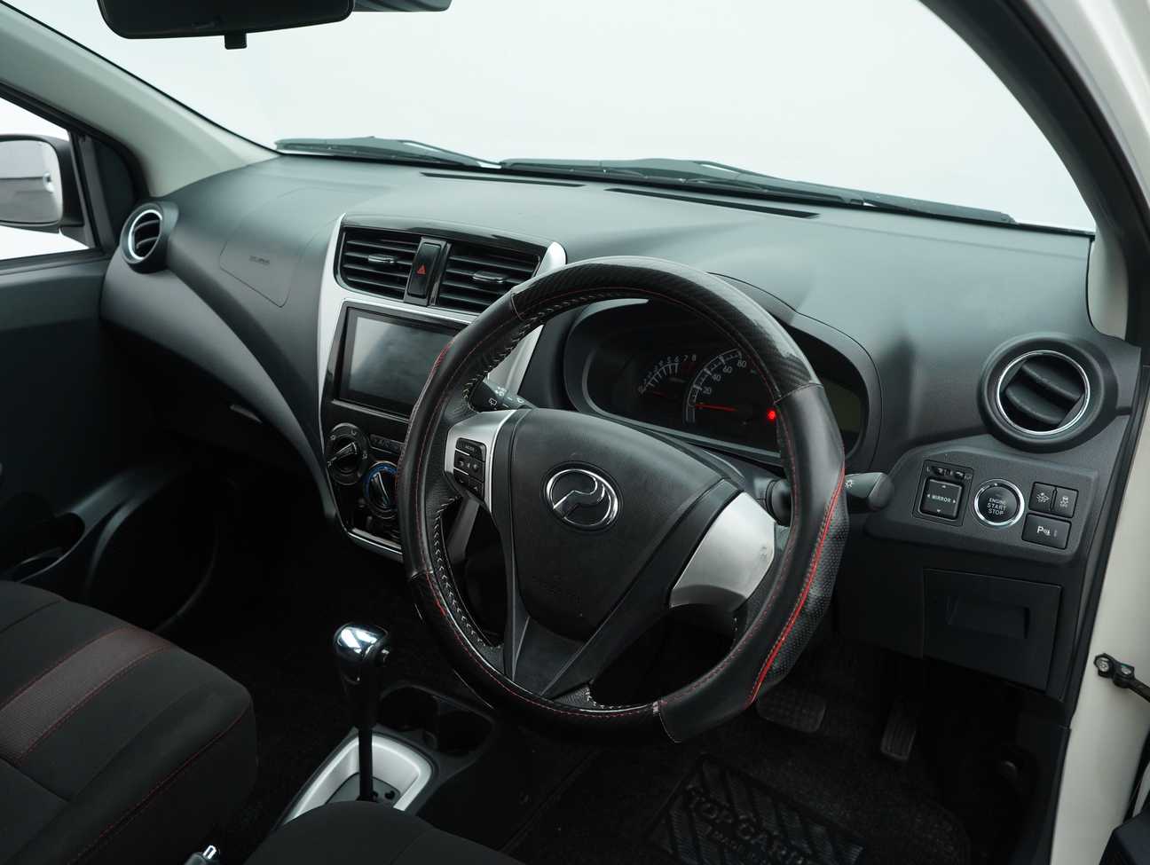used 2021 Perodua AXIA Advance 1.0