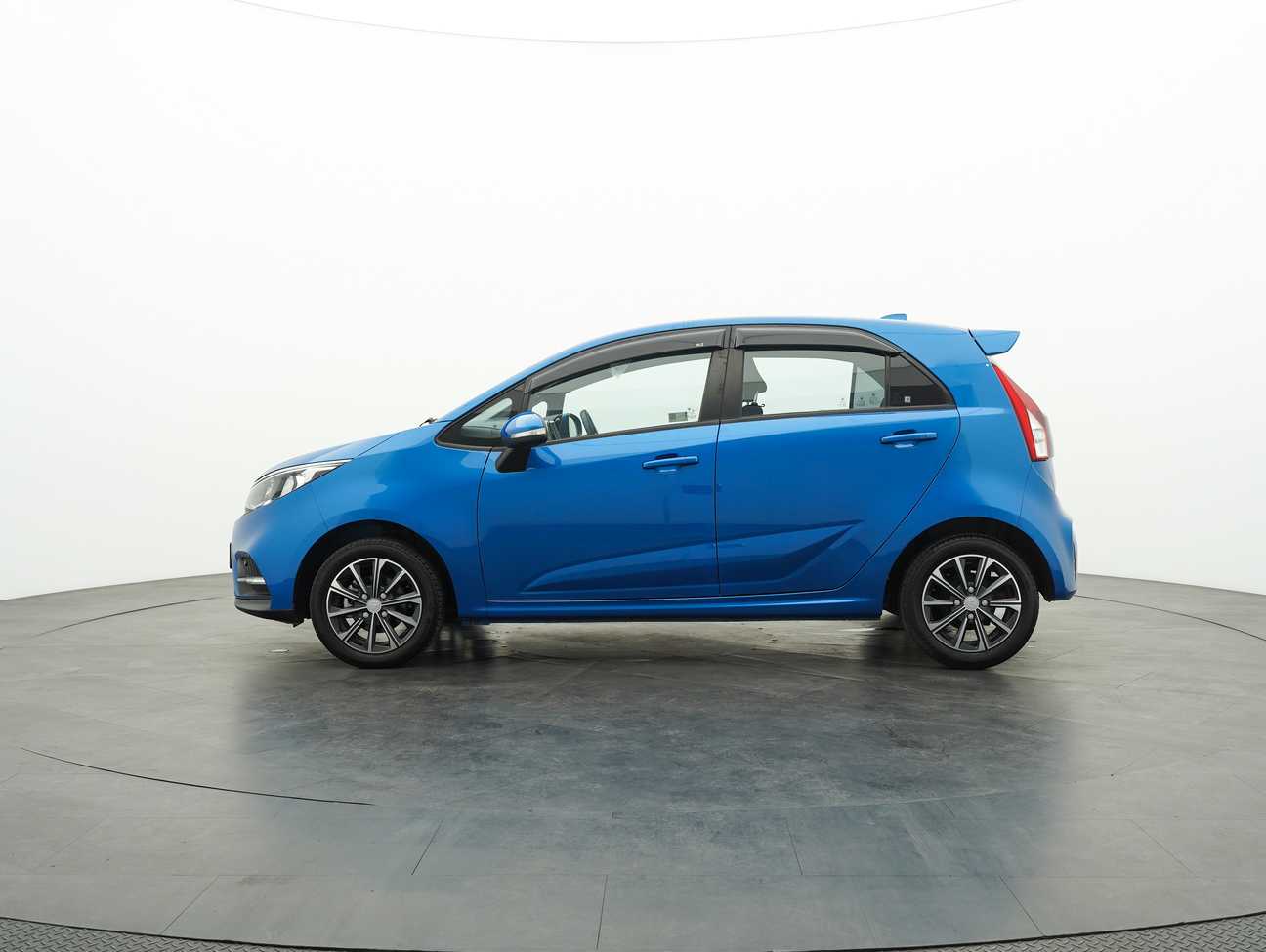 terpakai 2021 Proton Iriz Executive 1.6