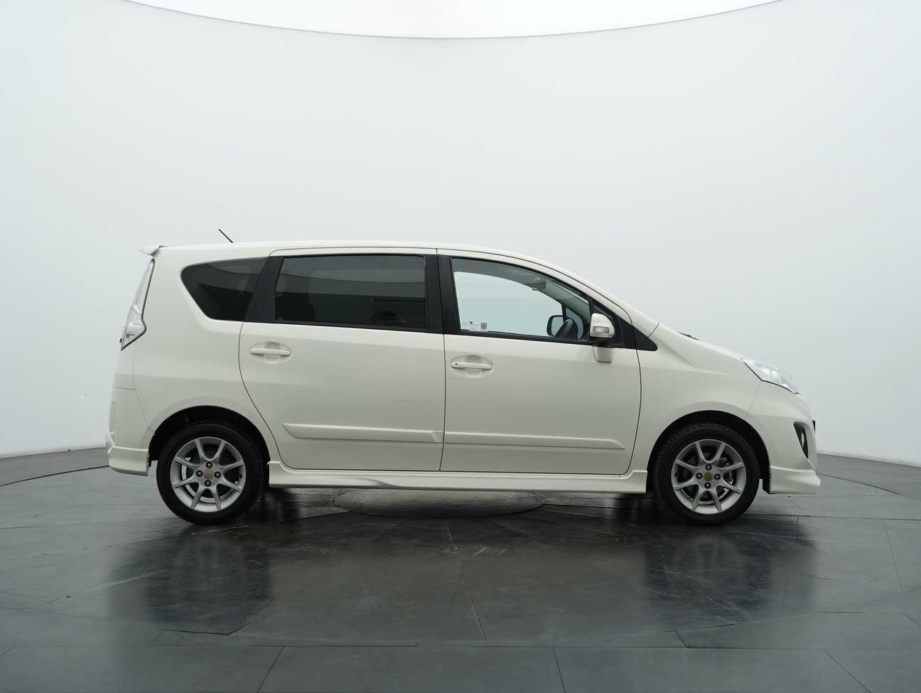 terpakai 2019 Perodua Alza EZ 1.5