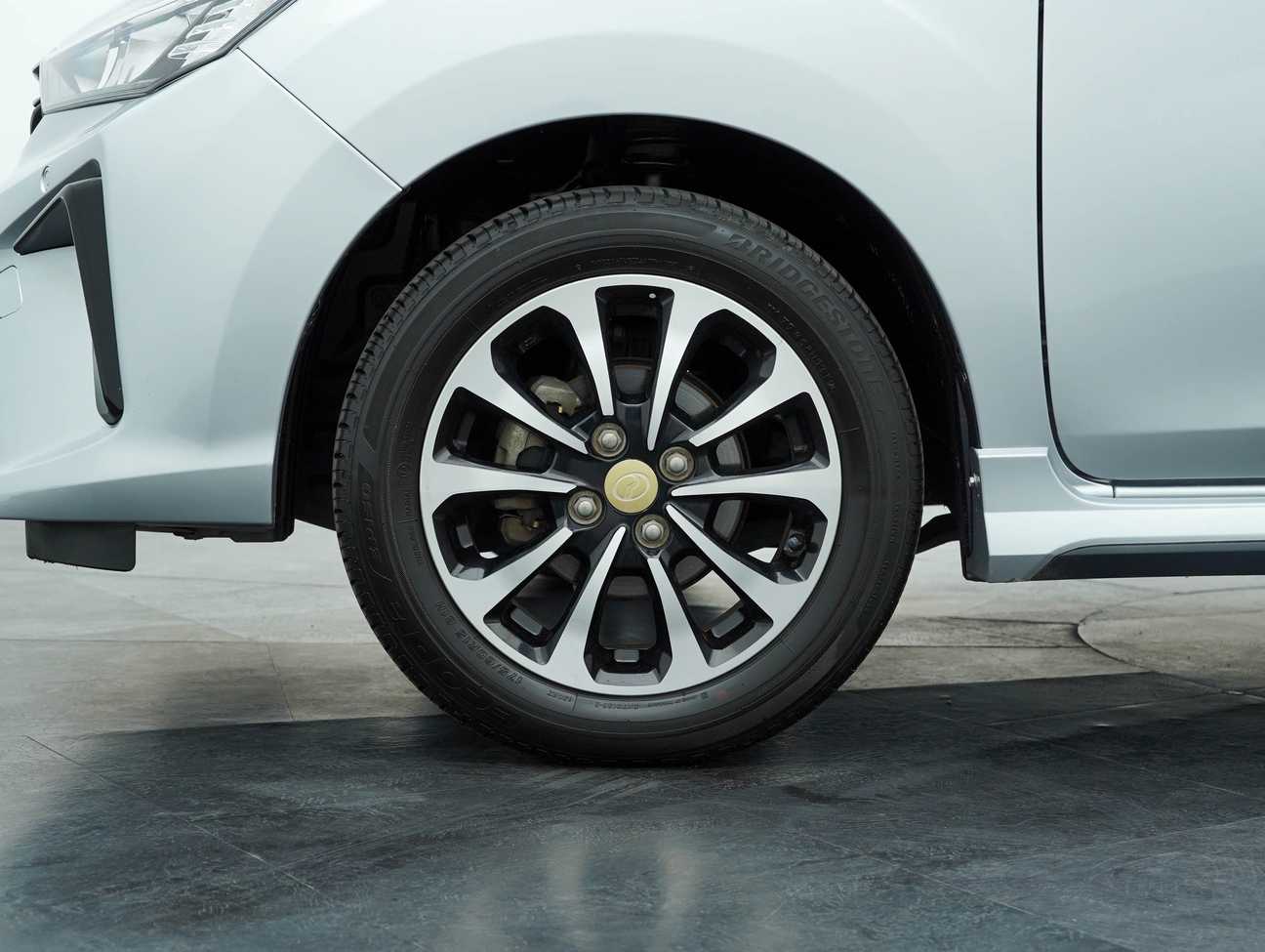 used 2020 Perodua Bezza Advance 1.3