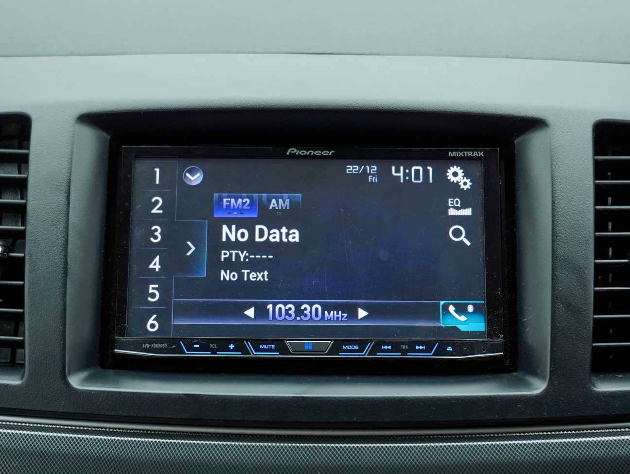 used 2010 Mitsubishi Lancer Sportback 2.4