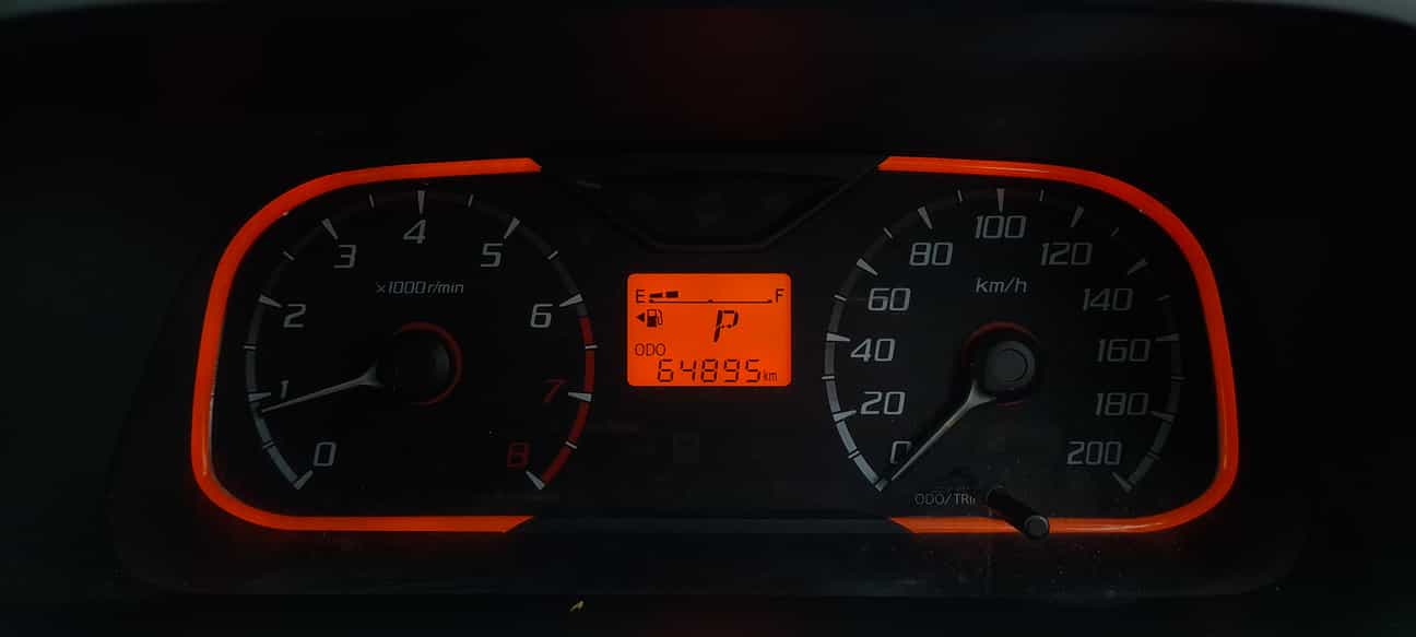 terpakai 2019 Perodua BEZZA X 1.3