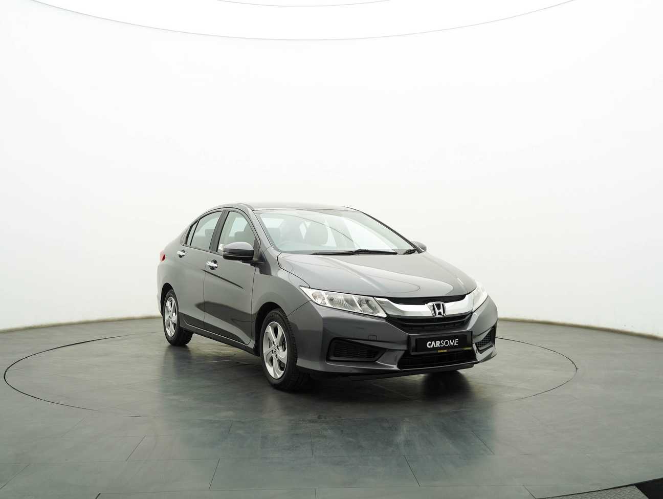 used 2015 Honda City E 1.5