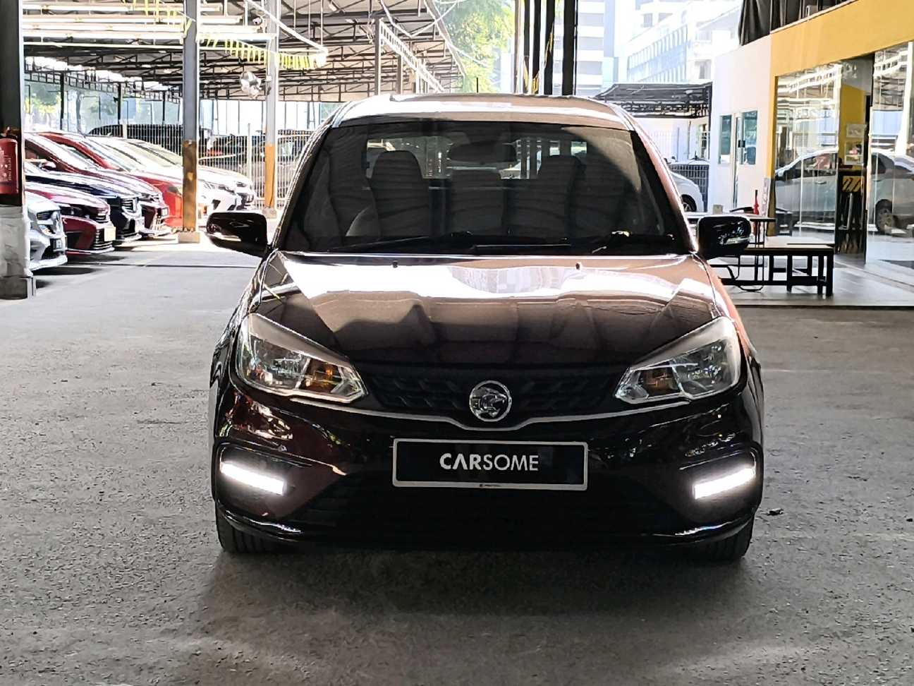 used 2022 Proton Saga Premium 1.3