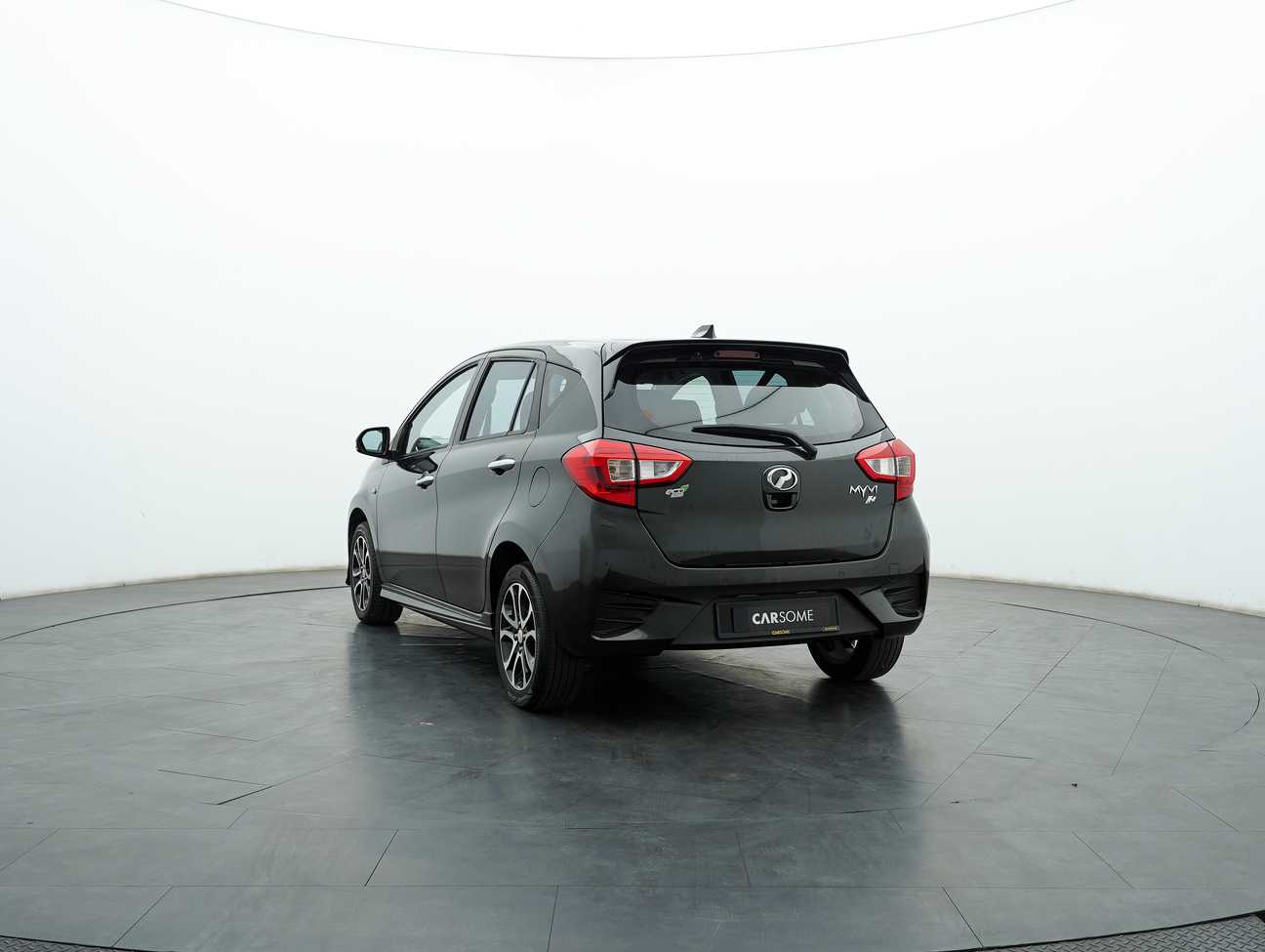 used 2018 Perodua Myvi H 1.5