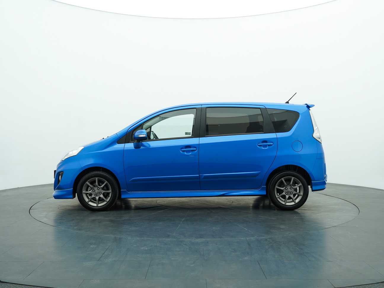 terpakai 2020 Perodua Alza EZ 1.5