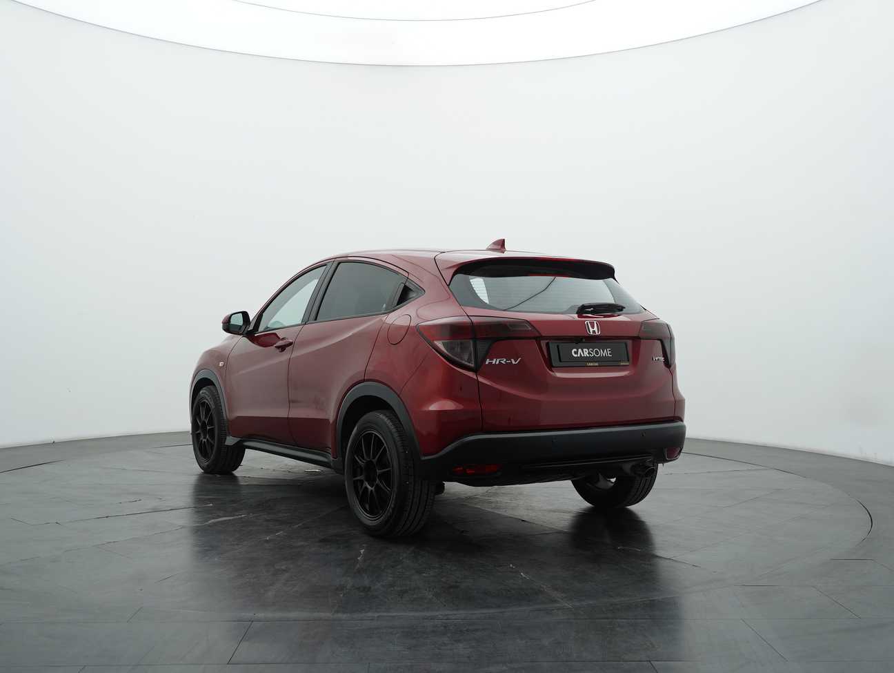 used 2017 Honda HR-V S 1.8