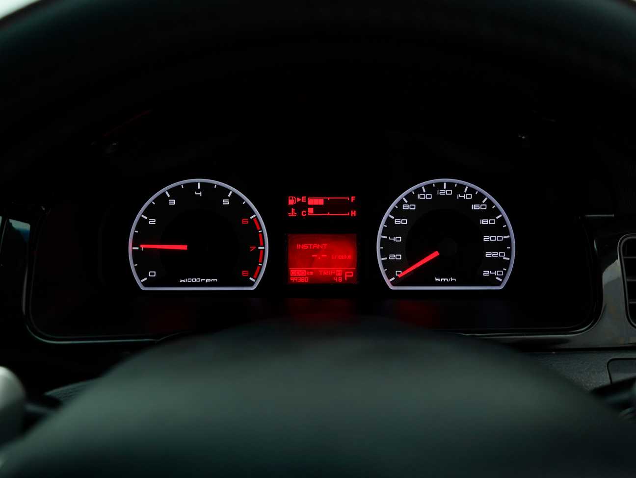 used 2013 Proton Preve CFE Premium 1.6