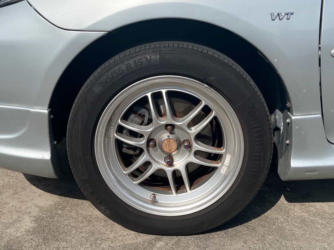 used 2003 Toyota Vios G 1.5