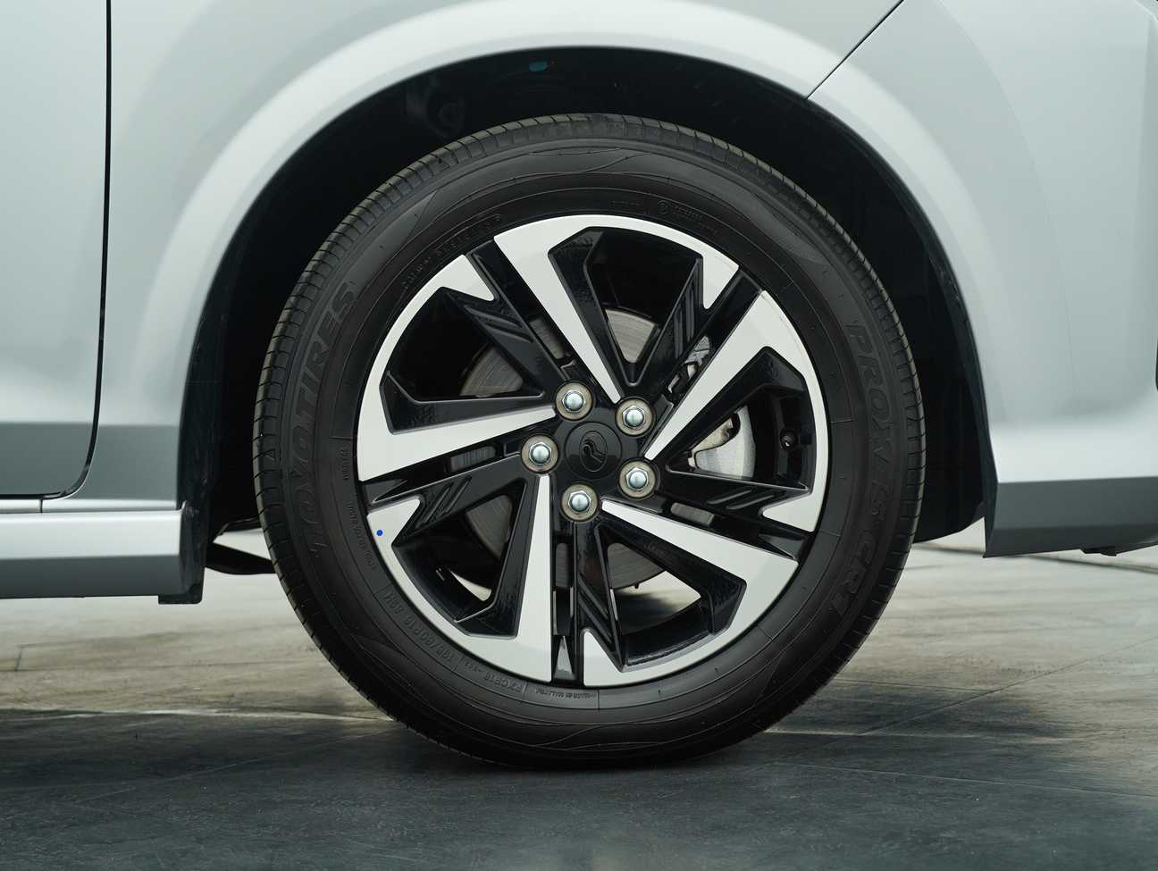 terpakai 2024 Perodua Alza AV 1.5